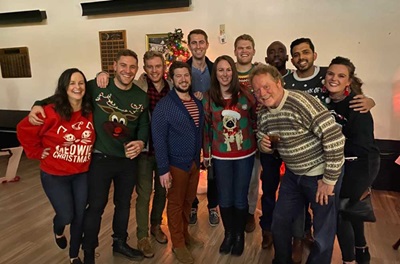 2019 residents